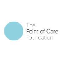 The Point of Care Foundation logo - Similar company to Jesus Miracle Crusade International Ministry (Jmcim)