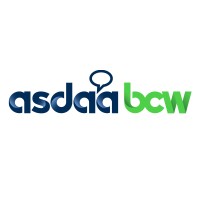 ASDA'A BCW logo - Similar company to Orient Planet Group