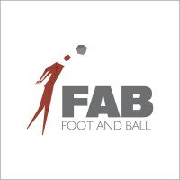 Foot and Ball (FAB Football Academy) logo - Similar company to Kumpawat Technologies