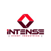 Intense |Event Industries| logo - Similar company to De Ondernemersfabriek