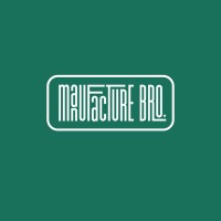 Manufacture Bro logo - Similar company to Unskipable