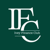 Ivey MSc Finance Club logo - Similar company to Possibilities Project Plus