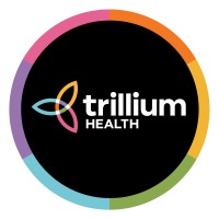 Trillium Health logo - Similar company to University Of Rochester Center For Health + Technology (Ur Chet)