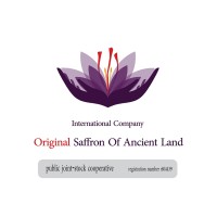 Original Saffron logo - Similar company to Valgosa Sl