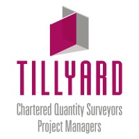 Tillyard logo - Similar company to Nawic Jersey