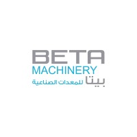 Beta Machinery CNC Machines logo - Similar company to Saudi Industrial Machinery Co. Ltd. (سيمكو Simco)