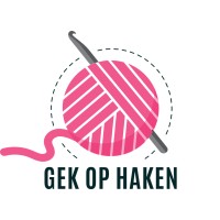 Gek op Haken logo - Similar company to Yarnies B.V. / Breiwebshop.Nl