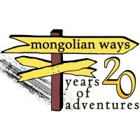 Mongolian Ways logo - Similar company to Transbank Mongolia