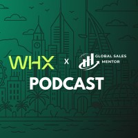 WHX x GSM Podcast logo - Similar company to Sants