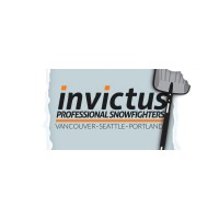 Invictus Professional SnowFighters logo - Similar company to Cerebral Cargo Solutions