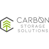 Carbon Storage Solutions logo - Similar company to Offset Trail Coop. V.