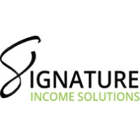 Signature Income Solutions logo - Similar company to Ozzi