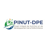 Projet Intégré de Nutrition et de Développement de la Petite Enfance (PINUT-DPE) logo - Similar company to Psndea (Projet De Solutions Numériques Pour Le Désenclavement Des Zones Rurales Et L'E-Agriculture)