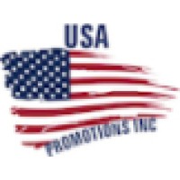 USA Promotions, Inc. logo - Similar company to Dawnray Custom Apparel (Usa)
