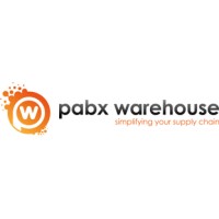 PABX Warehouse logo - Similar company to Tnw The Networking Warehouse