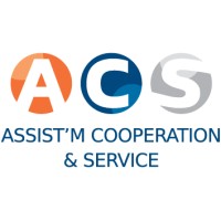 DOMINO CARE/ACS LYON logo - Similar company to Staci Aura (Ex Logigônes)