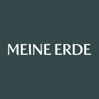 MEINE ERDE logo - Similar company to Circular Black Forest