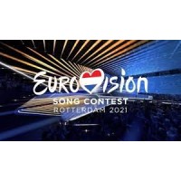 Eurovision Song Contest 2021 logo - Similar company to Eurovision Song Contest