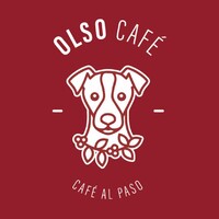 OLSO CAFÉ logo - Similar company to Bru Coffee