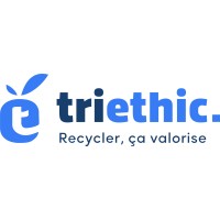 Triethic logo - Similar company to Amploi