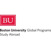 Boston University Study Abroad logo - Similar company to Eusa - Academic Internship Experts