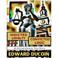 Indicted Loyalty Convicted Logic logo - Similar company to Locationadvisor.Com