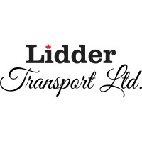 Lidder Transport Ltd. logo - Similar company to Northern Pacific Freight Group