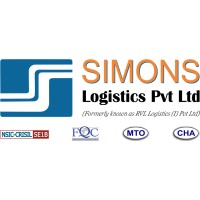 Simons Logistics Pvt. Ltd. logo - Similar company to Master Logistics Co.