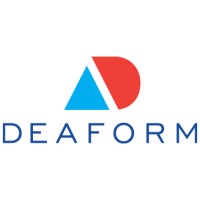 Deaform logo - Similar company to Network Gtc