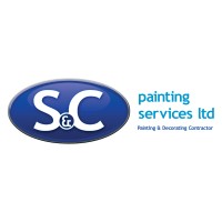 S&C Painting Services LTD logo - Similar company to Airedale Maintenance Services Limited