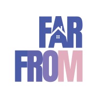 Far From logo - Similar company to Scribe