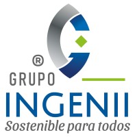 GRUPO INGENII logo - Similar company to Efficient Business Solution