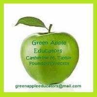 Green Apple Educators logo - Similar company to Ustrive