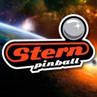 Stern Pinball logo - Similar company to Waymaker