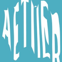 AETHER Club logo - Similar company to Roxy Prague
