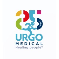 Urgo Medical Italia logo - Similar company to Aiuc - Associazione Italiana Ulcere Cutanee