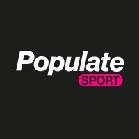 Populate Sport logo - Similar company to The 360 Key Lcc
