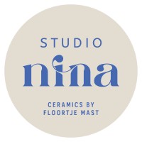 Studio Nina Ceramics logo - Similar company to Purple-Wire