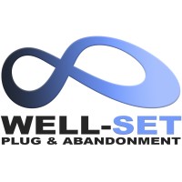 Well-Set P&A logo - Similar company to Marriott Geotechnical Drilling