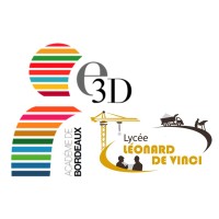 Lycée Léonard de Vinci Blanquefort logo - Similar company to Lycee Polyvalent Deodat De Severac De Céret