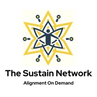 The Sustain Network logo - Similar company to Baseballface Cares, Inc.