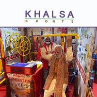 Khalsa Gymnastic Works logo - Similar company to Trancy India