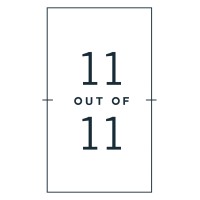 11outof11 logo - Similar company to Profound Technologies