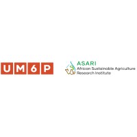 UM6P - African Sustainable Agriculture Research Institute (Laayoune) logo - Similar company to Go To Market