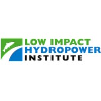 Low Impact Hydropower Institute logo - Similar company to Gravity Renewables