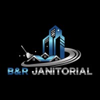 B&R JANITORIAL logo - Similar company to Armored Doors