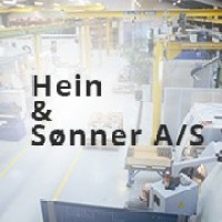 Hein & Sønner A/S logo - Similar company to Conplast Aps
