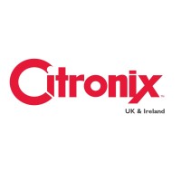 Citronix UK & Ireland logo - Similar company to Coding And Marking Service Co.Ltd.