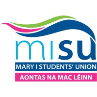 Mary I Students' Union logo - Similar company to Carepack.Ie