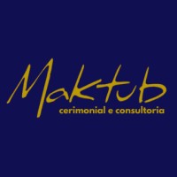 Maktub Cerimonial e Consultoria logo - Similar company to Cipriano Adestramento